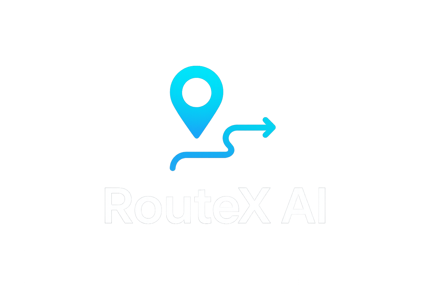 RouteX AI Logo